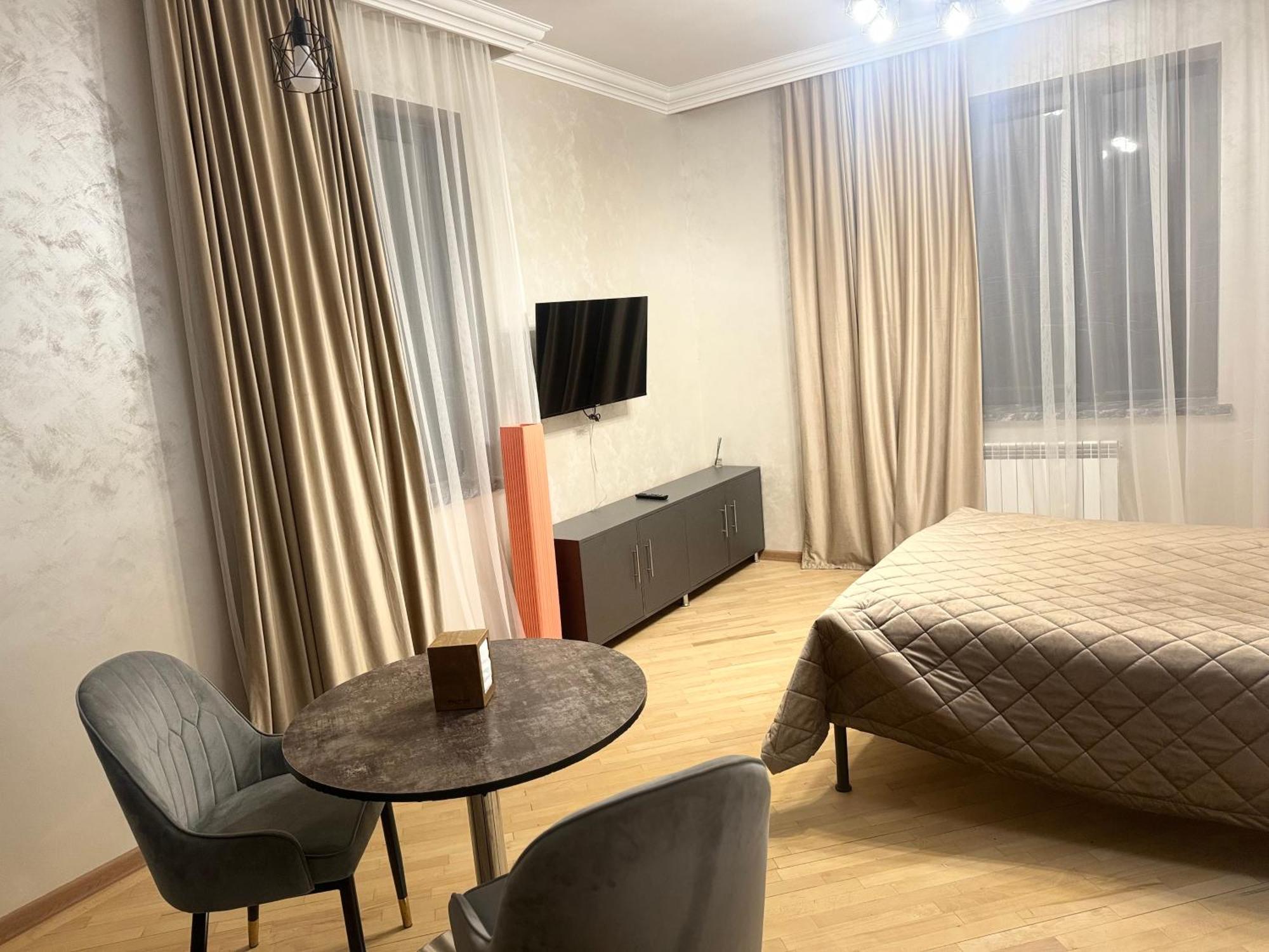 Zurabyan's Apartment