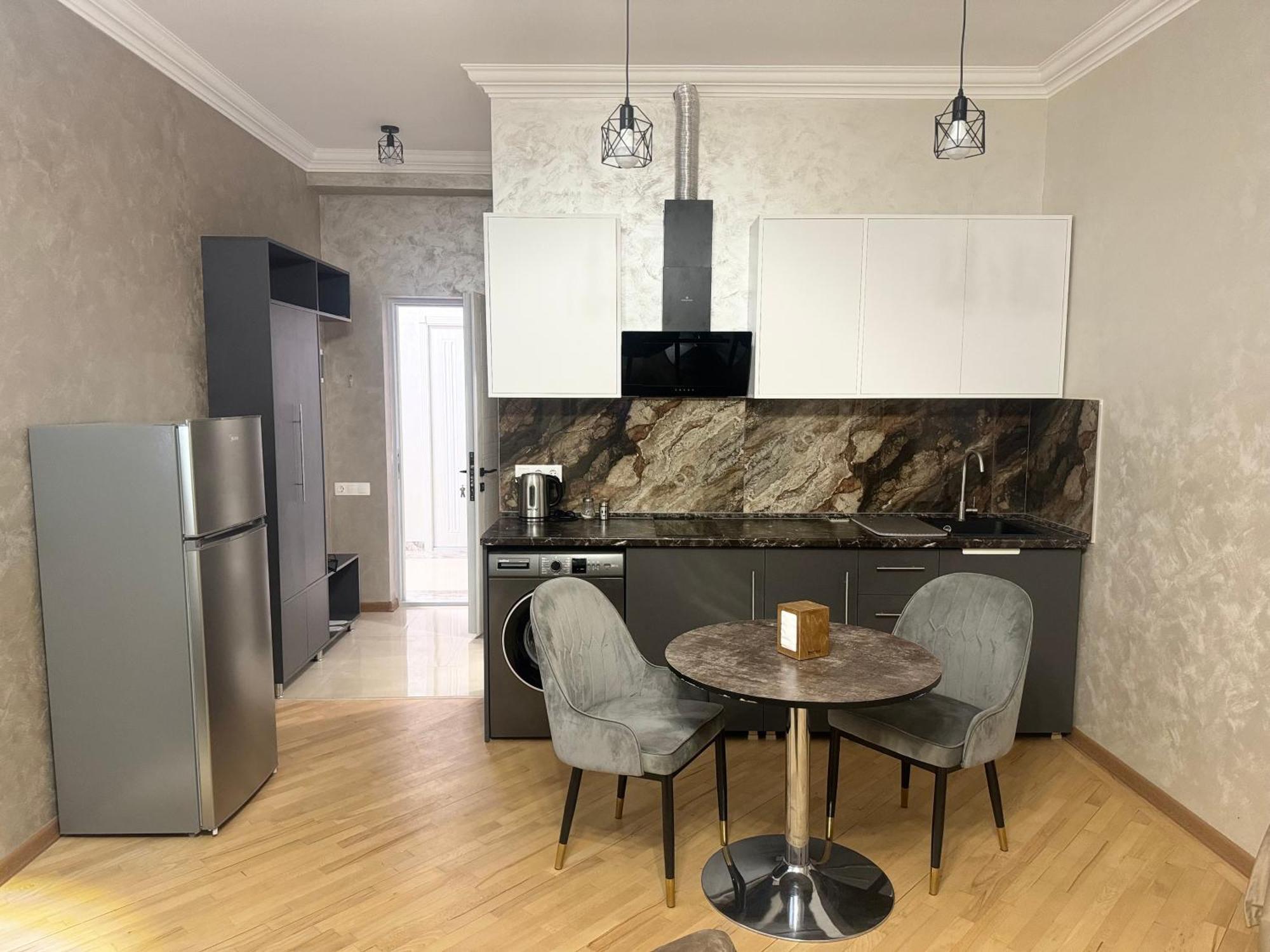 Zurabyan's Apartment *