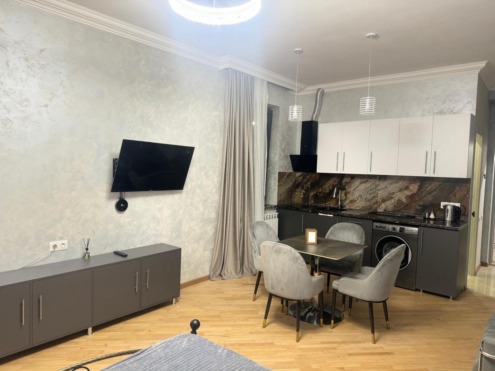 Apartment Zurabyan's