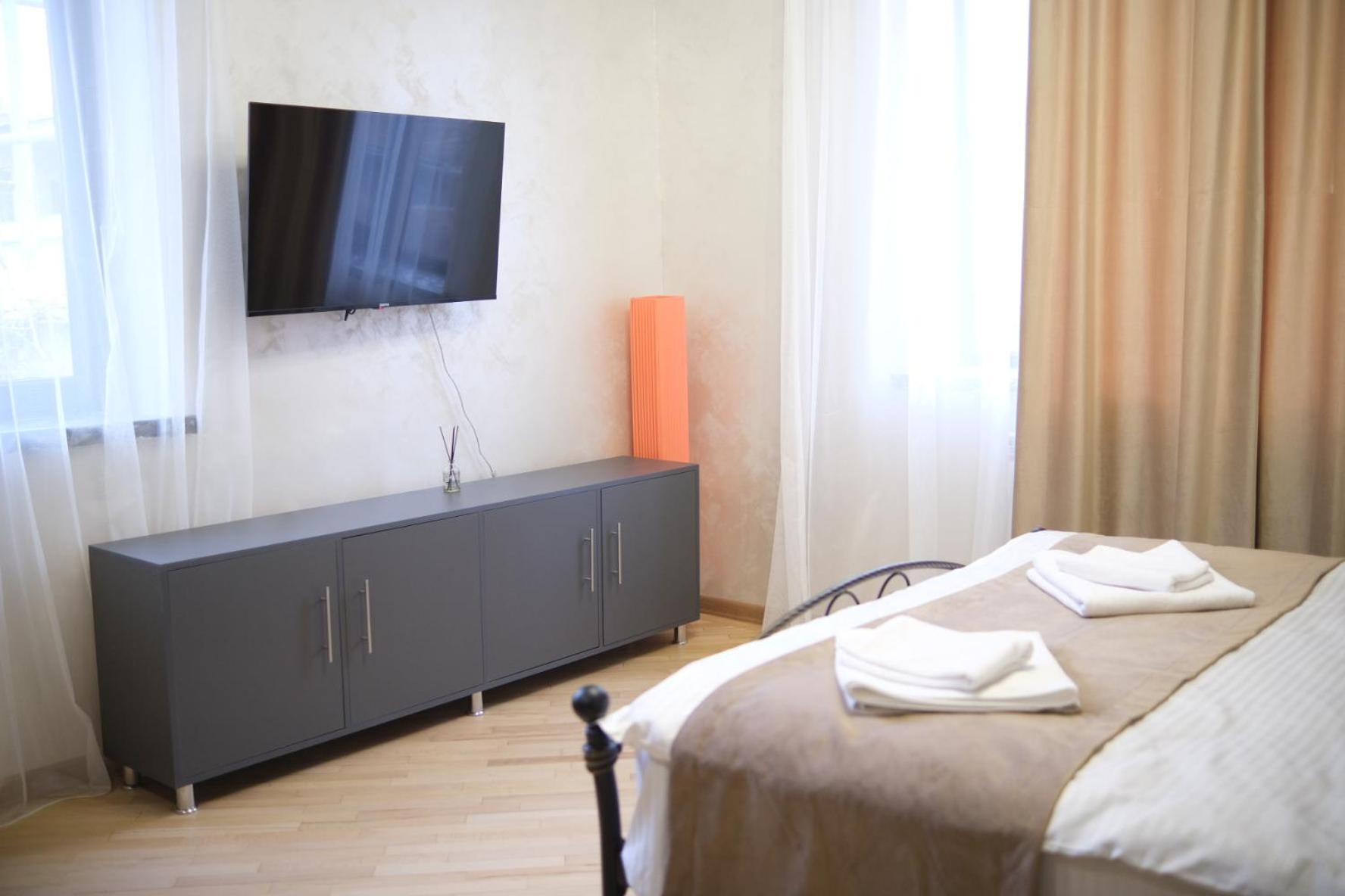 Zurabyan's Apartment